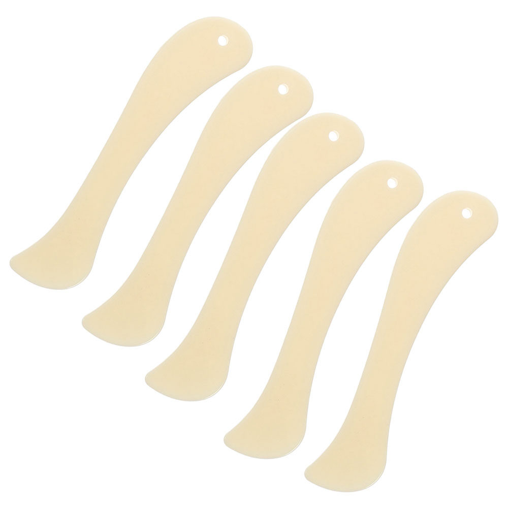 5Pcs Ergonomic Plastic Bone Fo - Bone Folder Tool ulasan dan harga
