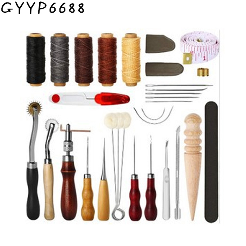 Professional Leather Sewing Cr - Leatherwork Hand Sewing Needles ulasan dan harga