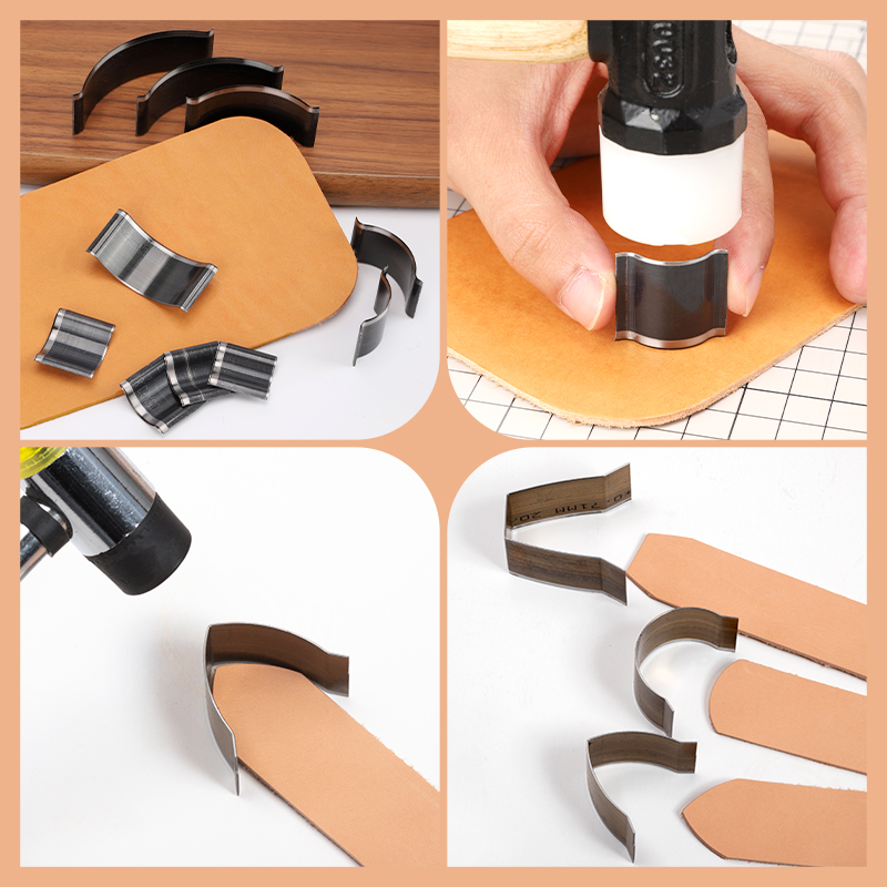 WUTA Leather Strap Cutter Die, - Leatherwork Knives ulasan dan harga