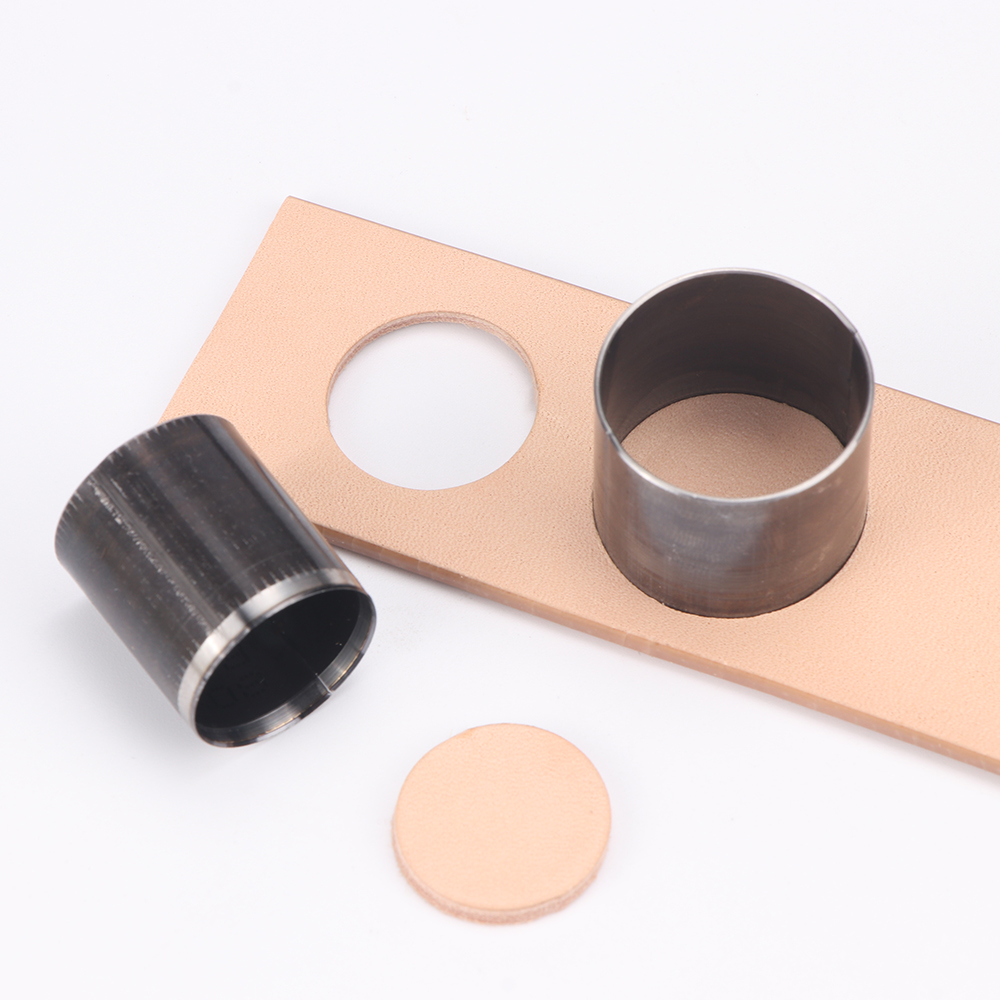 QJH 7Pcs Sharp Leather Cutting - Leatherwork Rings ulasan dan harga