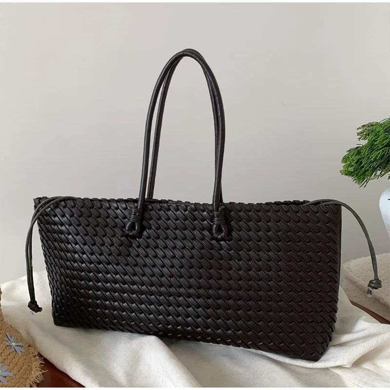 Handbag Top Handle PU Leather  - Leather Workshop ulasan dan harga