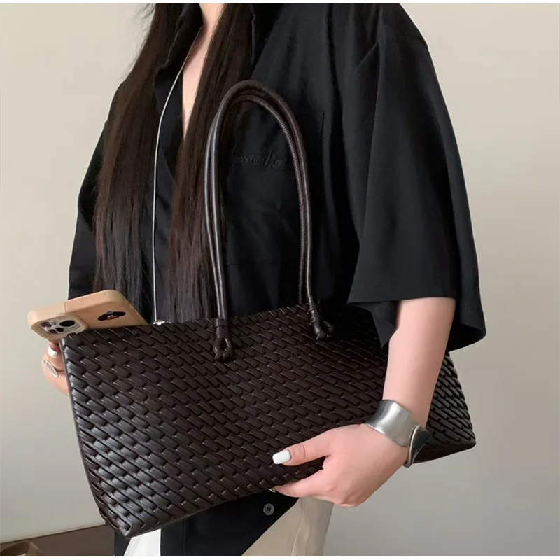 Handbag Top Handle PU Leather  - Leather Workshop ulasan dan harga