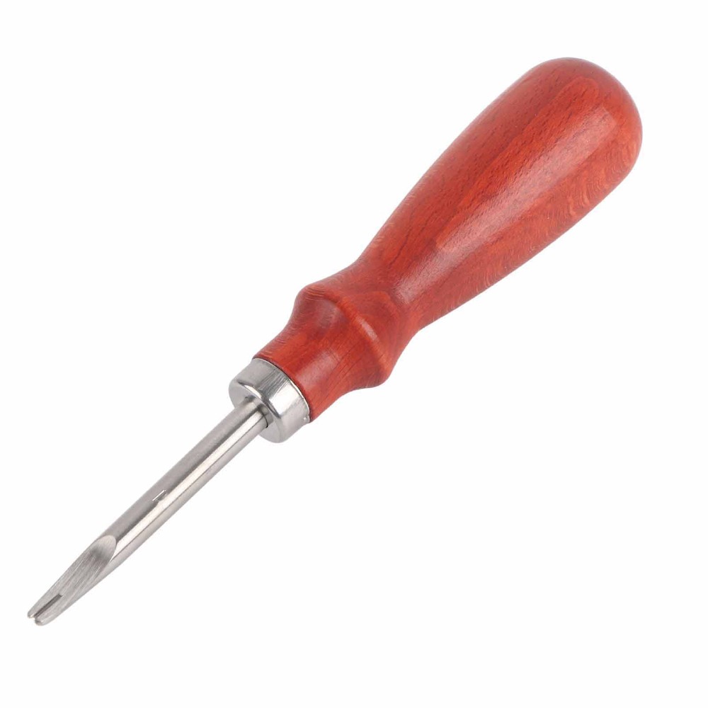 4 PCS Keen Edge Leather Edge B - Leatherwork Edge Beveler ulasan dan harga
