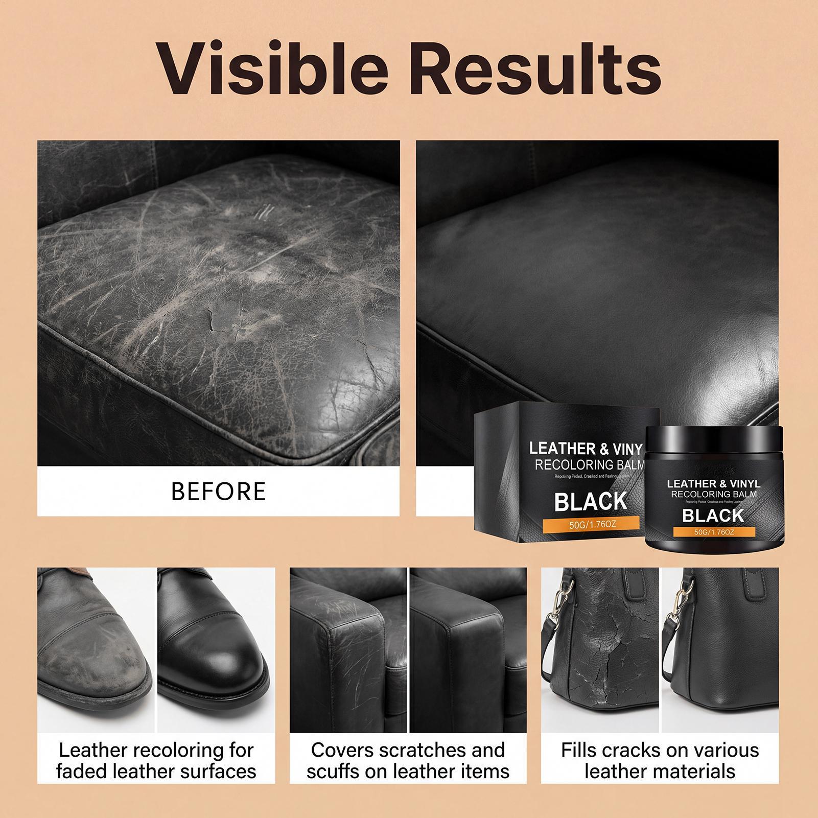 Car Leather Repair Kit Liquid  - Leather Workshop ulasan dan harga