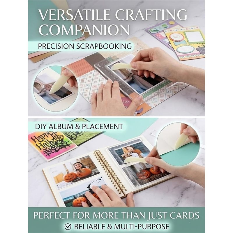 【THANKSGIVING DAY】Guide For Ca - Bone Folder Tool ulasan dan harga