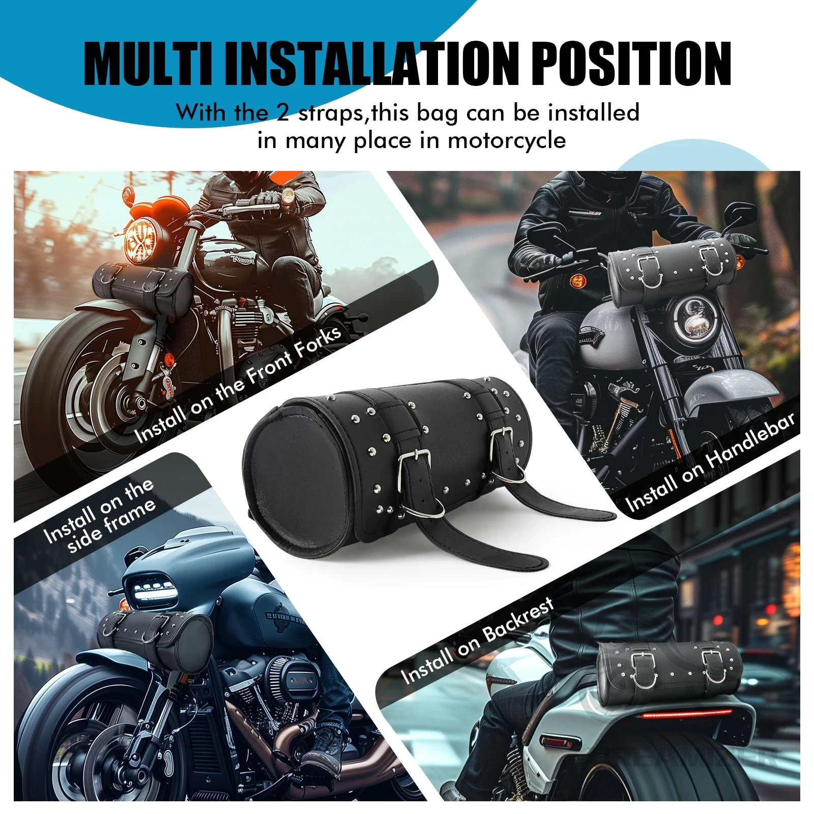 Motorcycle Front Fork Tool Tai - Leatherwork Tools ulasan dan harga