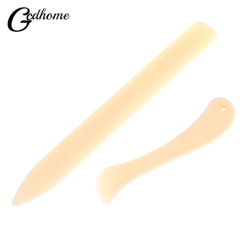 2Pcs/Set Bone Folder Craft Too - Bone Folder Tool ulasan dan harga