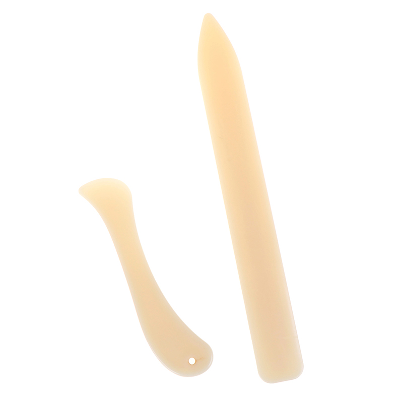 2Pcs/Set Bone Folder Craft Too - Bone Folder Tool ulasan dan harga