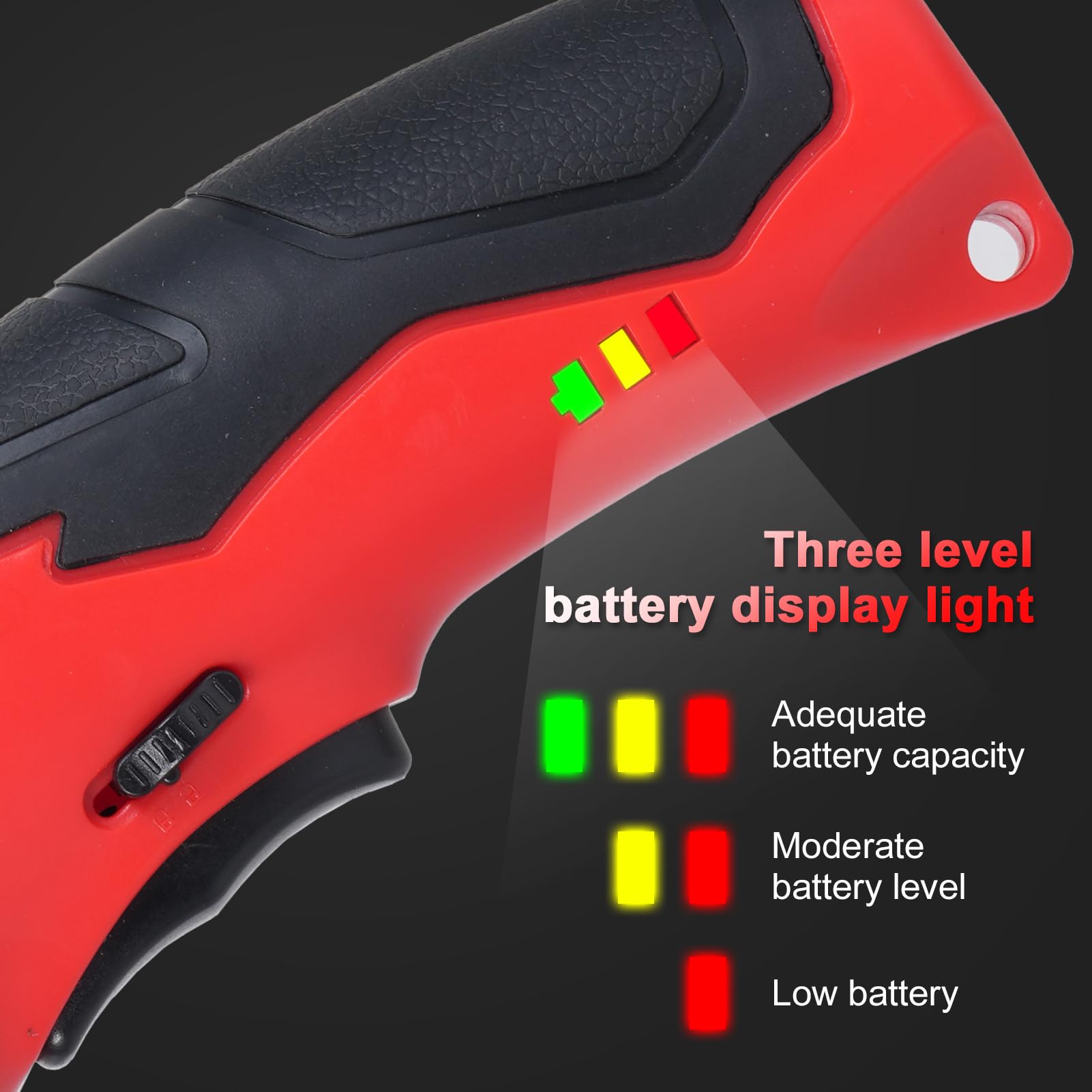 Cordless Electric Scissors Cut - Leatherwork Knives ulasan dan harga