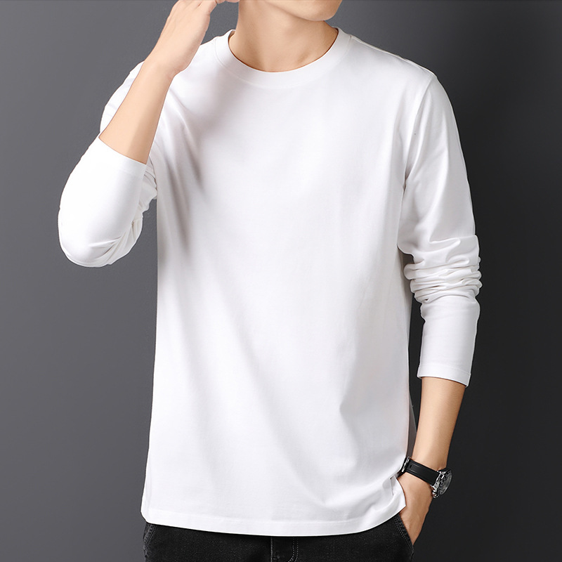 Men's Longsved T-shirt Work Gr - Leatherworking Group ulasan dan harga
