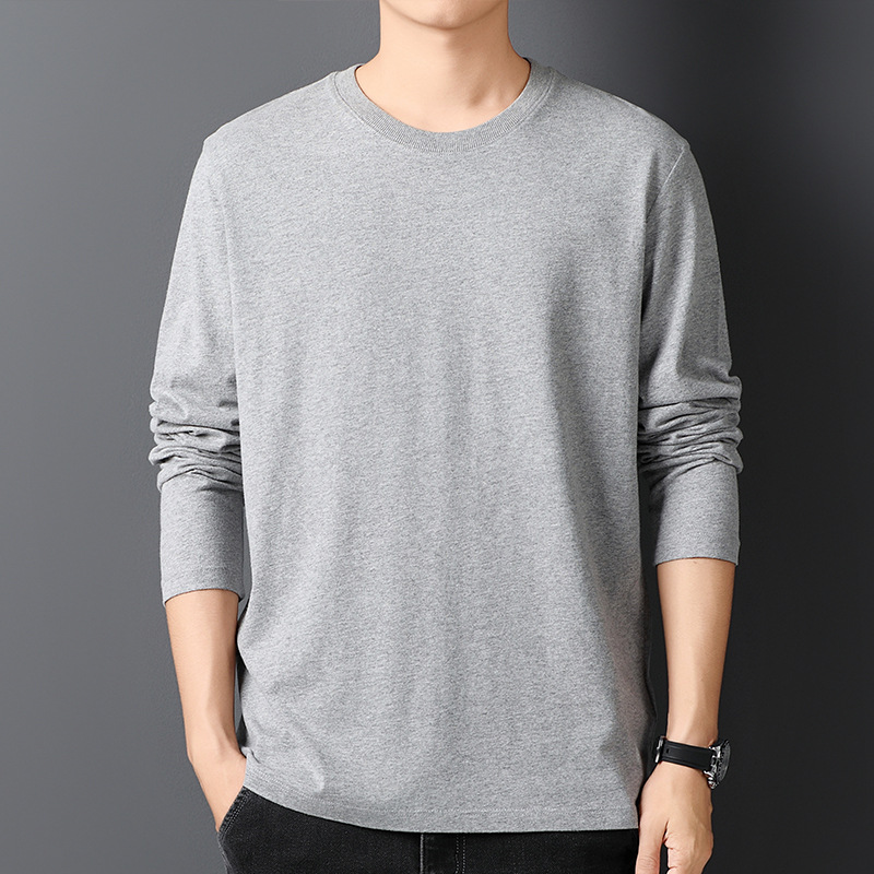 Men's Longsved T-shirt Work Gr - Leatherworking Group ulasan dan harga