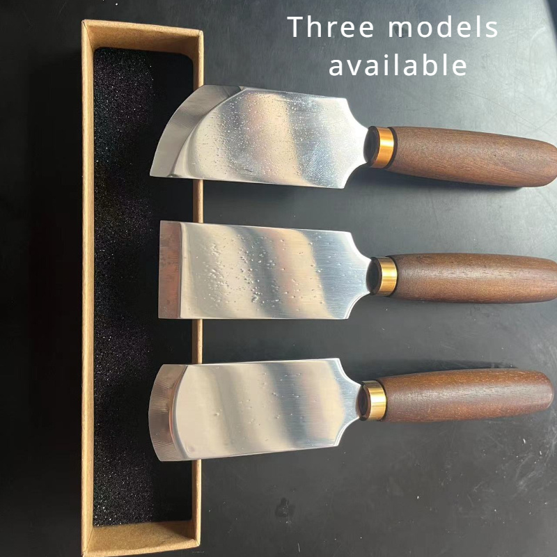 Leather Cutting Tools Straight - Leatherwork Edge Beveler ulasan dan harga