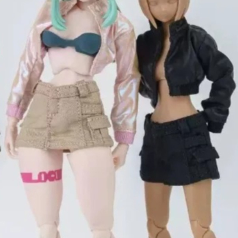 1/12 Scale Action Figure Multi - Leatherworking Items ulasan dan harga