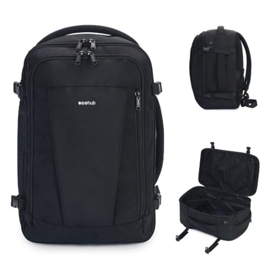 Travel Backpack 18x14x8 Spirit - Leatherworking Items ulasan dan harga