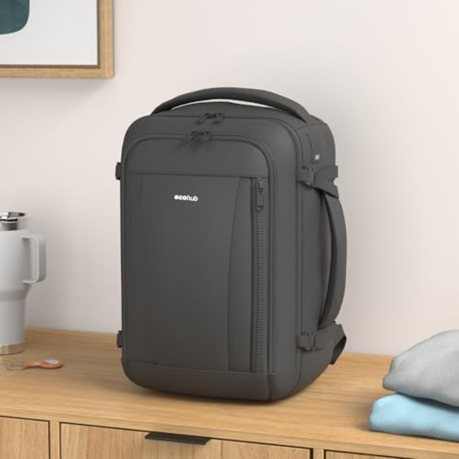 Travel Backpack 18x14x8 Spirit - Leatherworking Items ulasan dan harga