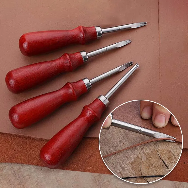 Leather Common Edge Beveler Sk - Leatherwork Edge Beveler ulasan dan harga