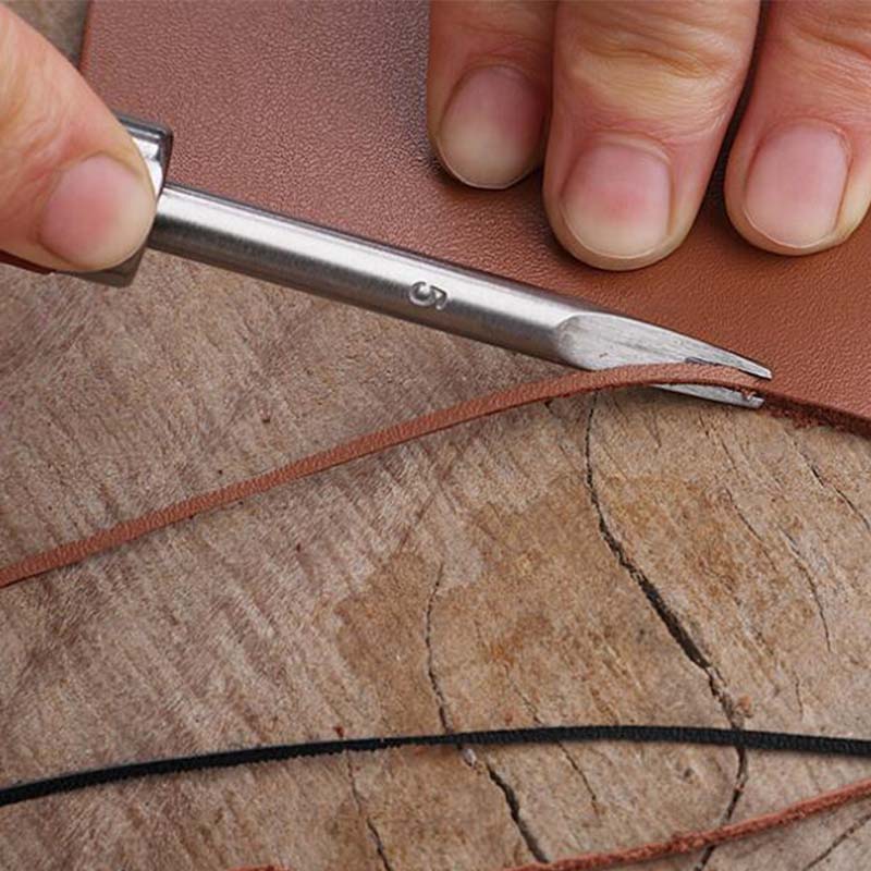 Leather Common Edge Beveler Sk - Leatherwork Edge Beveler ulasan dan harga