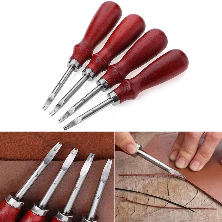 Leather Common Edge Beveler Sk - Leatherwork Edge Beveler ulasan dan harga