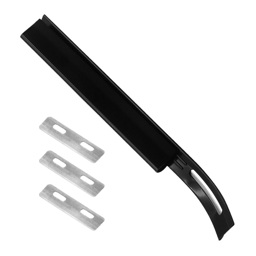 1Set Edge Skiving Beveler Tool - Leatherwork Edge Beveler ulasan dan harga