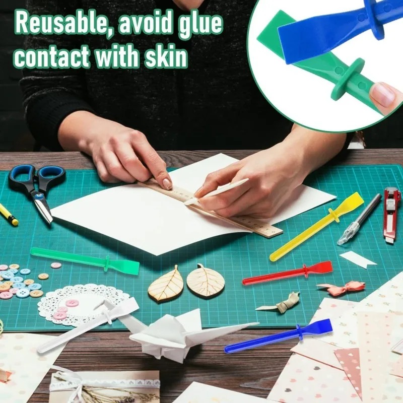 Wholesale Handheld Glue Spread - Leatherwork Tools ulasan dan harga