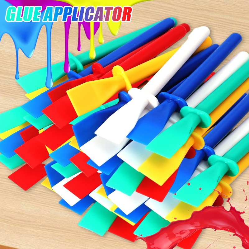 Wholesale Handheld Glue Spread - Leatherwork Tools ulasan dan harga