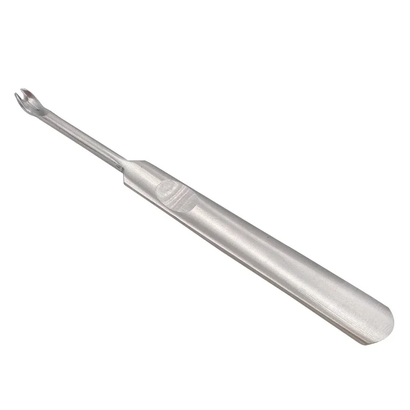 Groover Punching Tool U Shaped - Leatherwork Edge Beveler ulasan dan harga