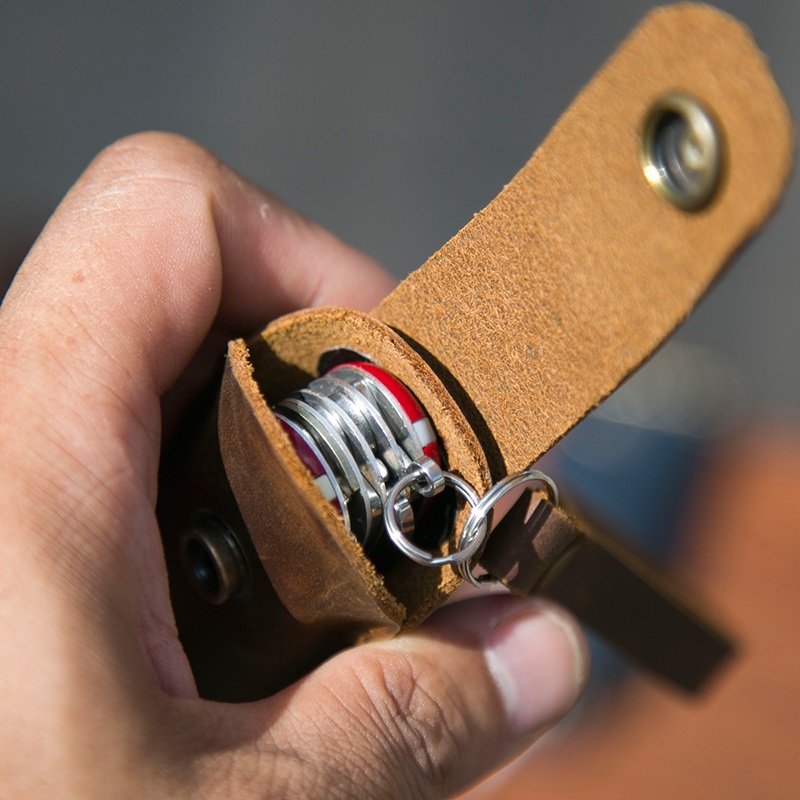 Swiss Knife, Leather Case Prot - Leatherwork Knives ulasan dan harga