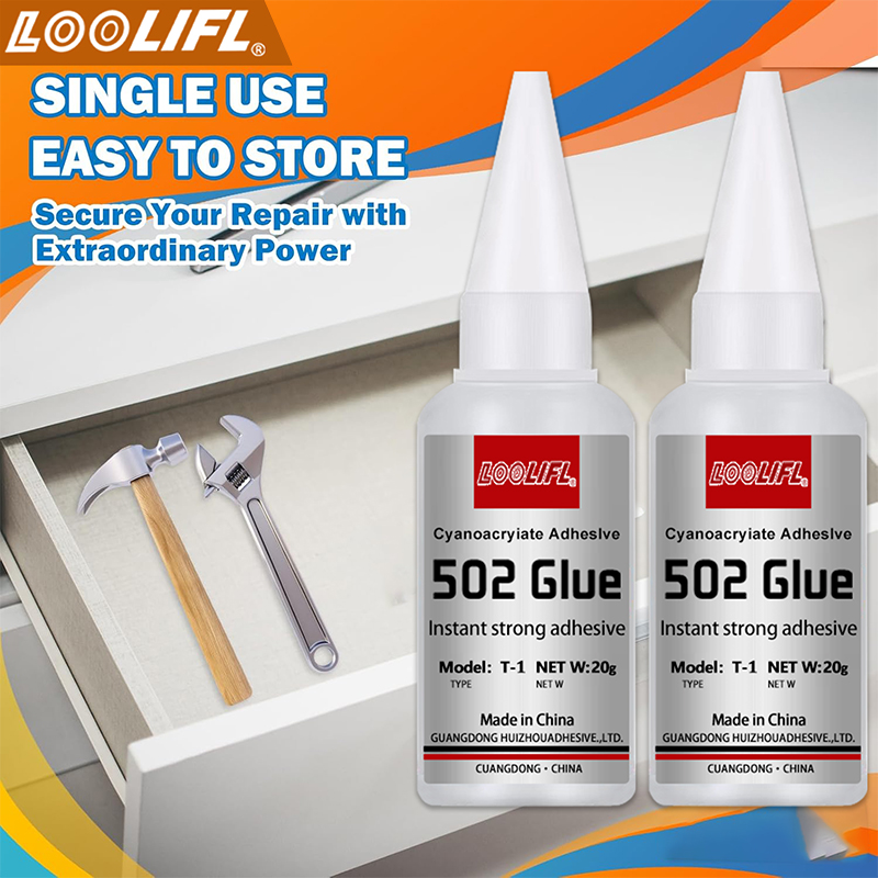 1-3pcs,20ml,502 super glue, qu - Leatherwork Tools ulasan dan harga
