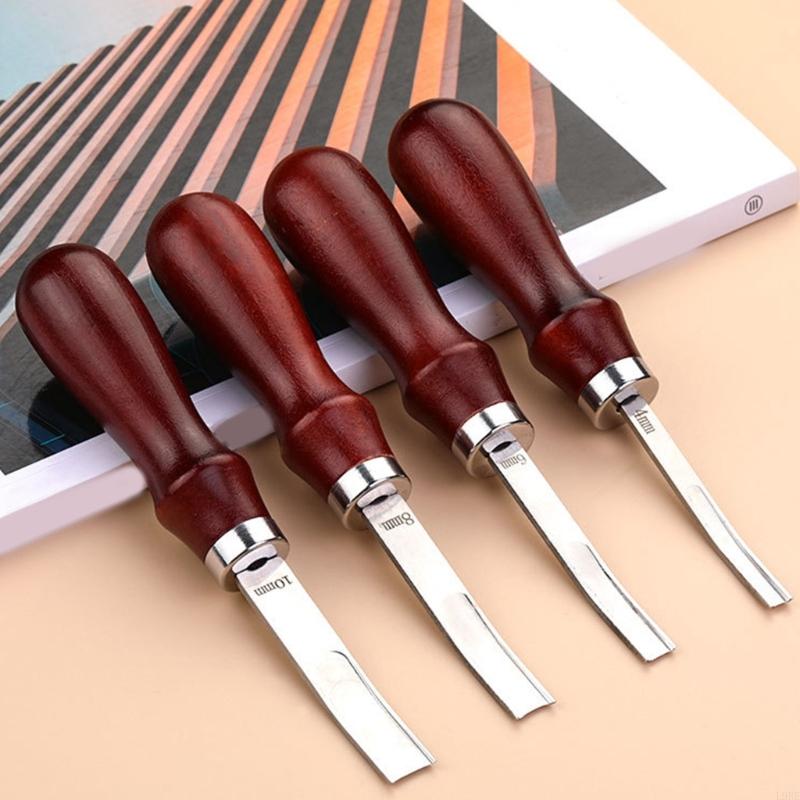 L9BE 4/6/8/10mm Leather Wide S - Leatherwork Edge Beveler ulasan dan harga
