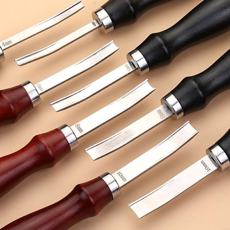 L9BE 4/6/8/10mm Leather Wide S - Leatherwork Edge Beveler ulasan dan harga