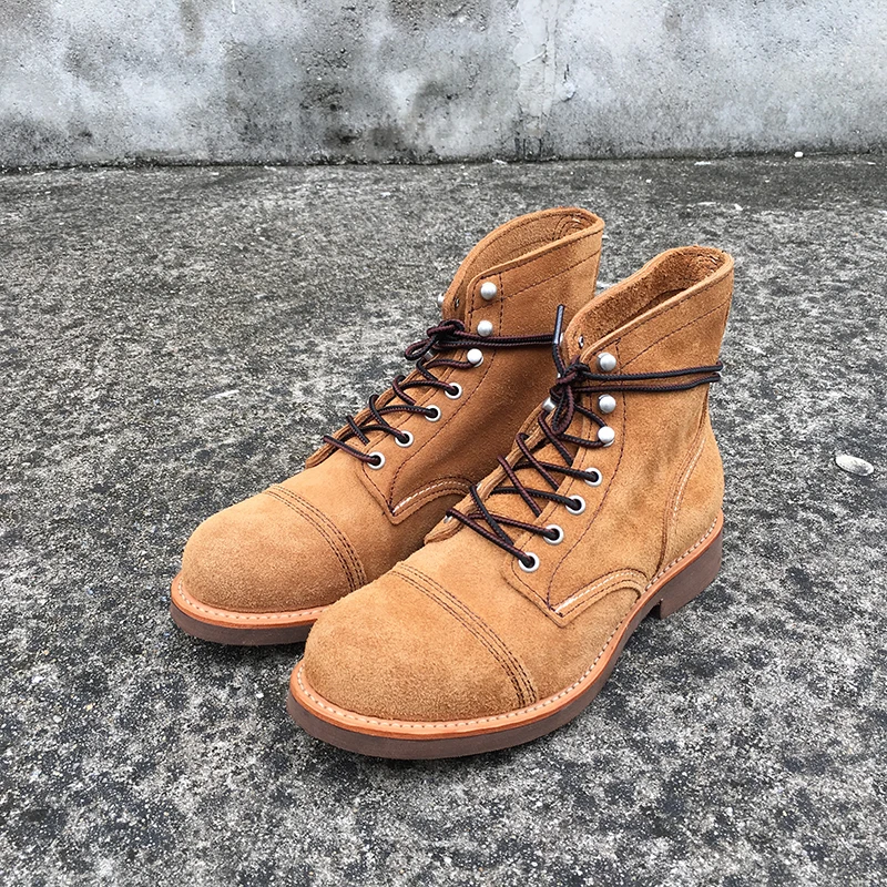 New Men Shoes Luxury Brand Vin - Leatherwork Tools ulasan dan harga