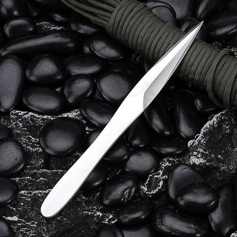 1PC Stainless Steel Tea Knife  - Leatherwork Knives ulasan dan harga