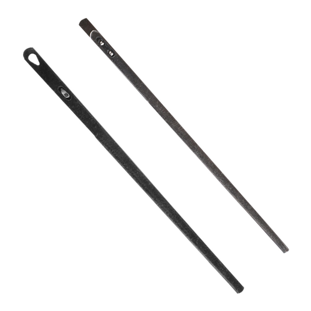 2Pcs Sewing Needles Steel Leat - Leatherwork Hand Sewing Needles ulasan dan harga