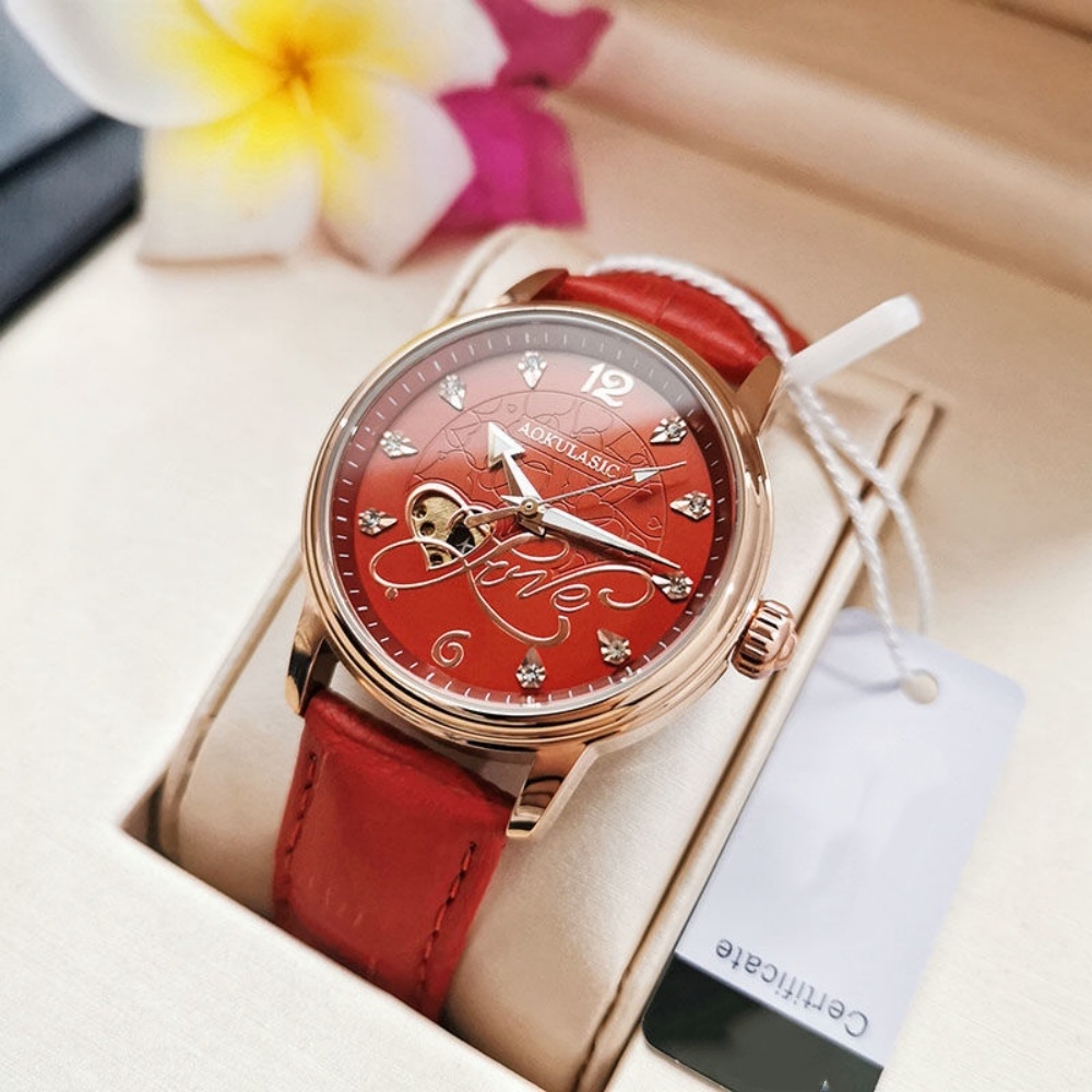 Light Luxury Niche High-End Wo - Leatherworking Items ulasan dan harga