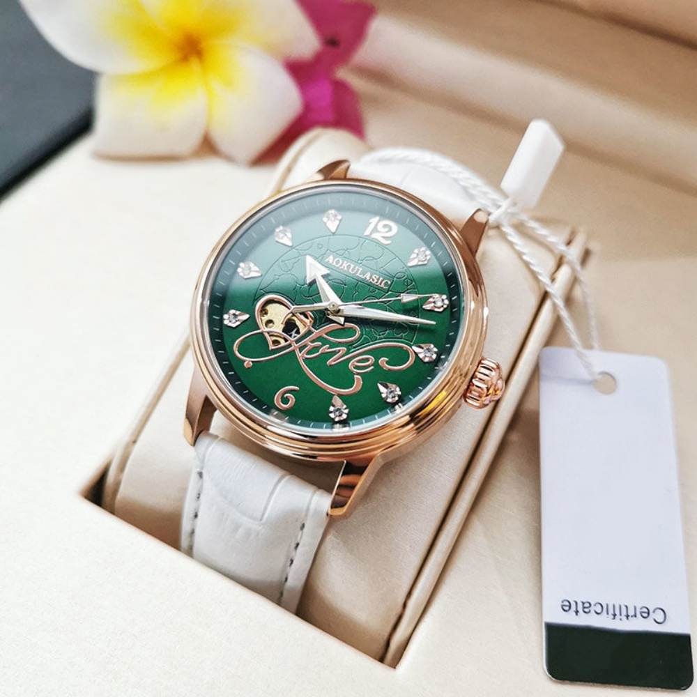 Light Luxury Niche High-End Wo - Leatherworking Items ulasan dan harga