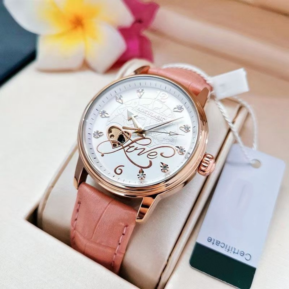 Light Luxury Niche High-End Wo - Leatherworking Items ulasan dan harga