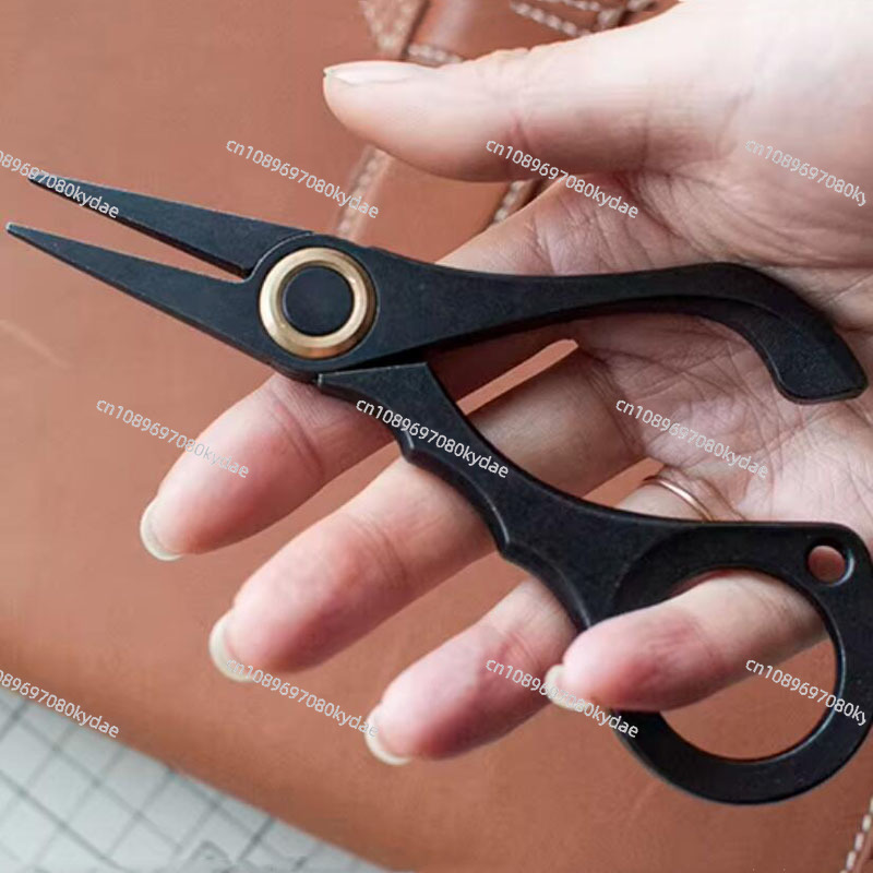 High Hardness Stainless Steel  - Leatherwork Hand Sewing Needles ulasan dan harga
