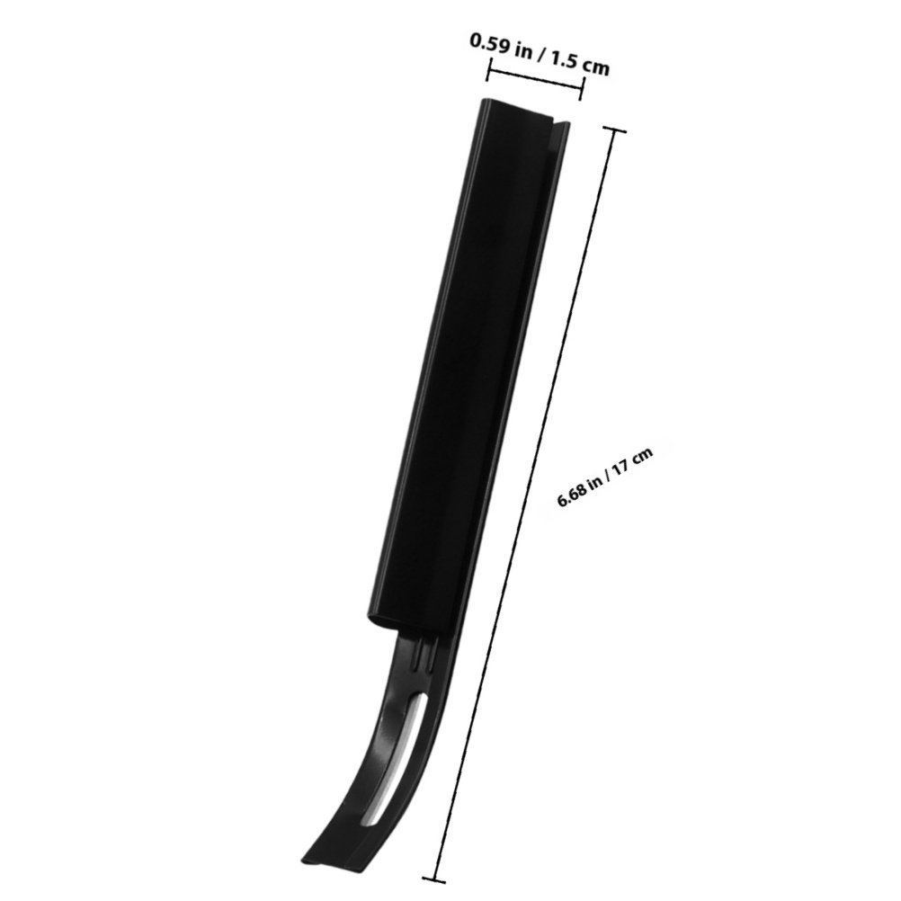 1Set Edge Skiving Beveler Vers - Leatherwork Edge Beveler ulasan dan harga