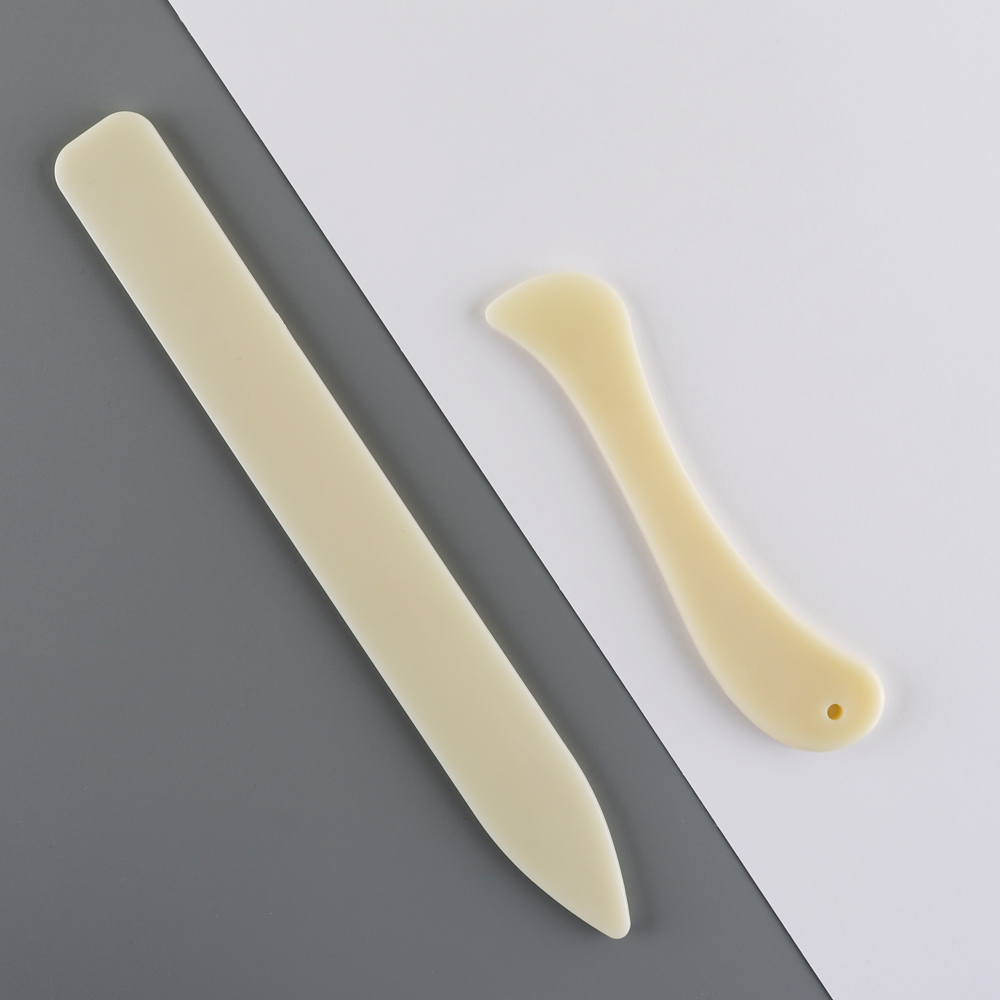 2pcs/set Paper Creaser Bone Fo - Bone Folder Tool ulasan dan harga