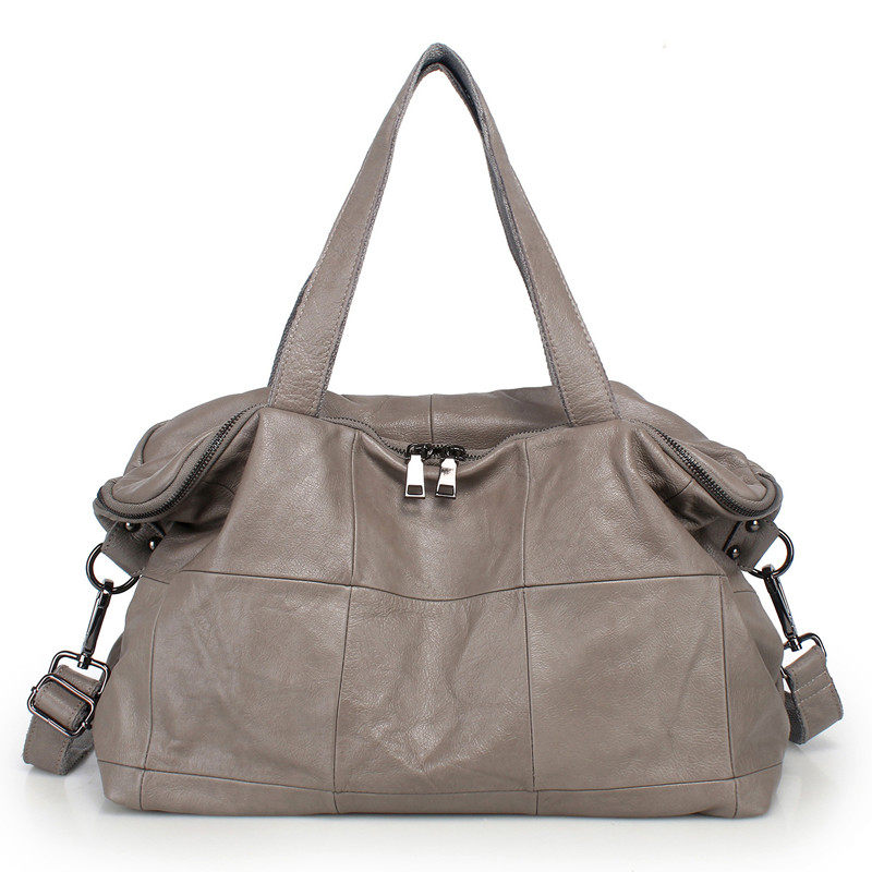 Large Capacity Tote Bag for Wo - Leather Workshop ulasan dan harga
