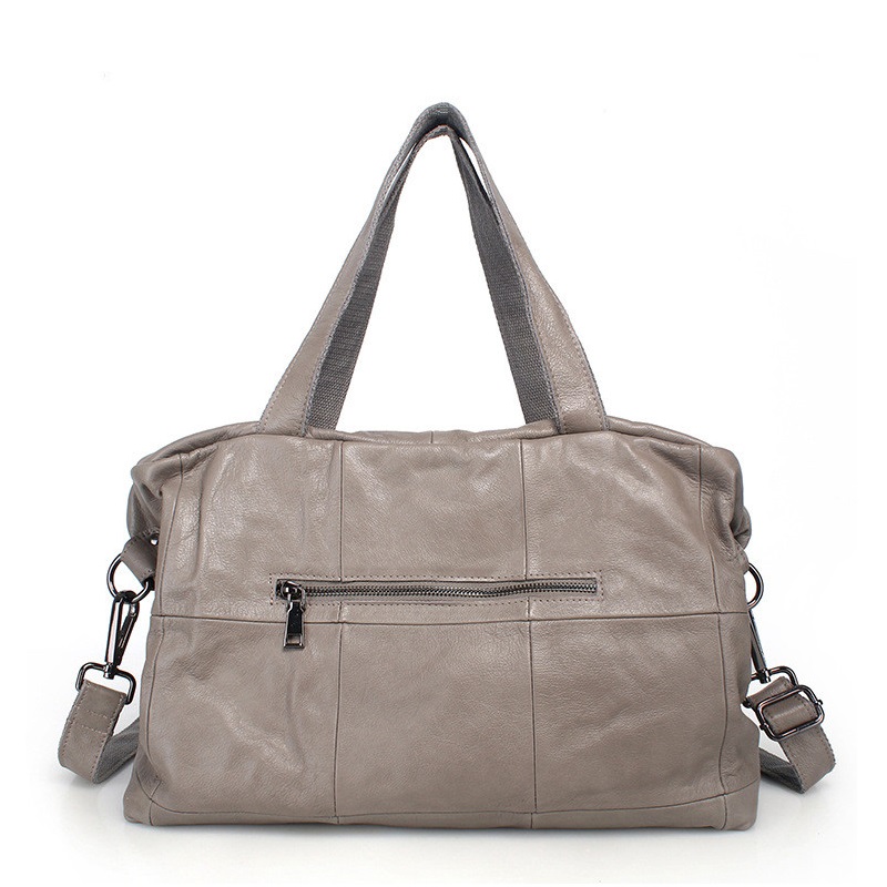 Large Capacity Tote Bag for Wo - Leather Workshop ulasan dan harga