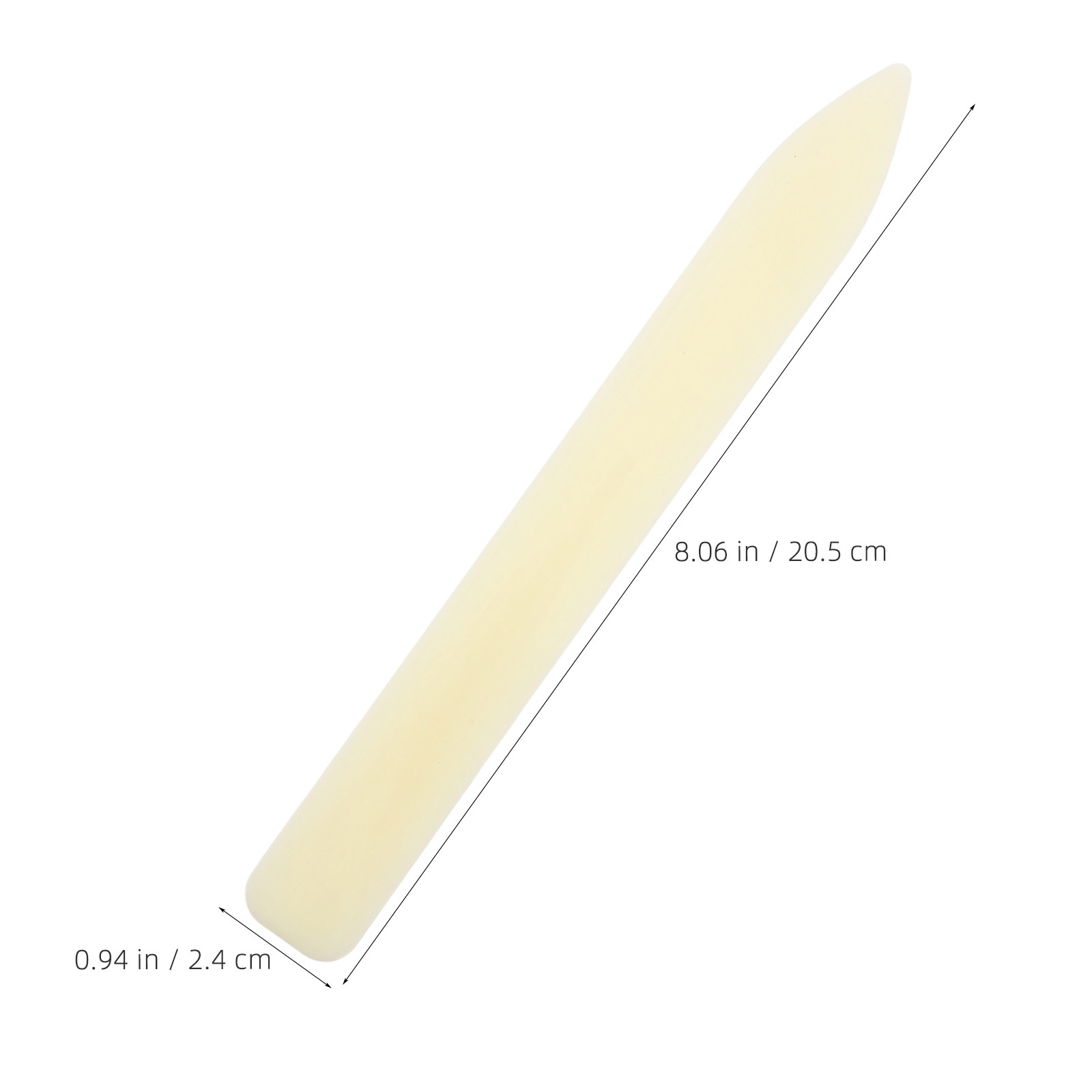 6 Pcs Origami Folding Tools Cr - Bone Folder Tool ulasan dan harga