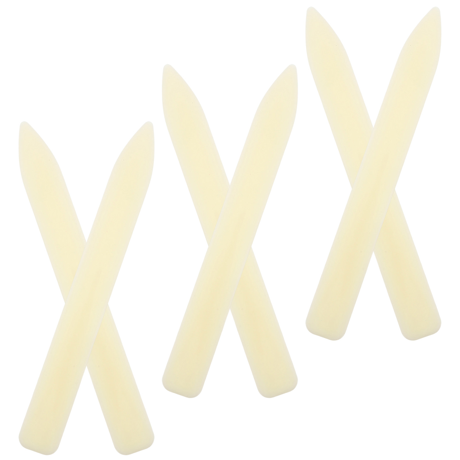 6 Pcs Origami Folding Tools Cr - Bone Folder Tool ulasan dan harga