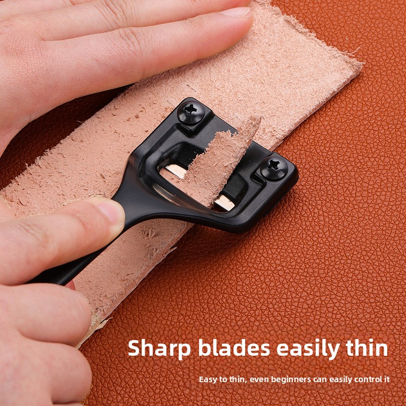 Professional Leather Splitter  - Leatherwork Edge Beveler ulasan dan harga
