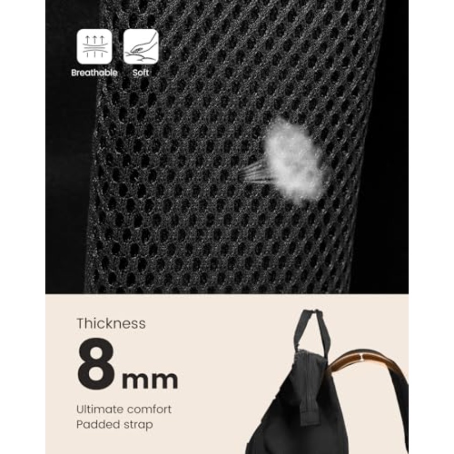 Laptop Backpack for Women, Tea - For Leather Work ulasan dan harga