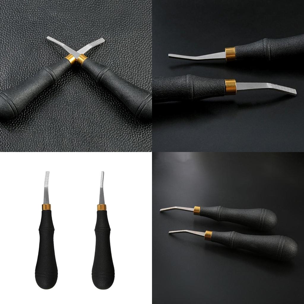 Leather-Edge Beveler Skiving R - Leatherwork Edge Beveler ulasan dan harga