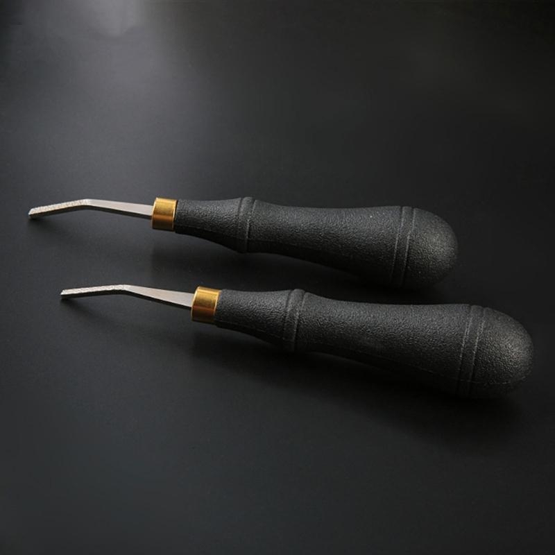 Leather-Edge Beveler Skiving R - Leatherwork Edge Beveler ulasan dan harga