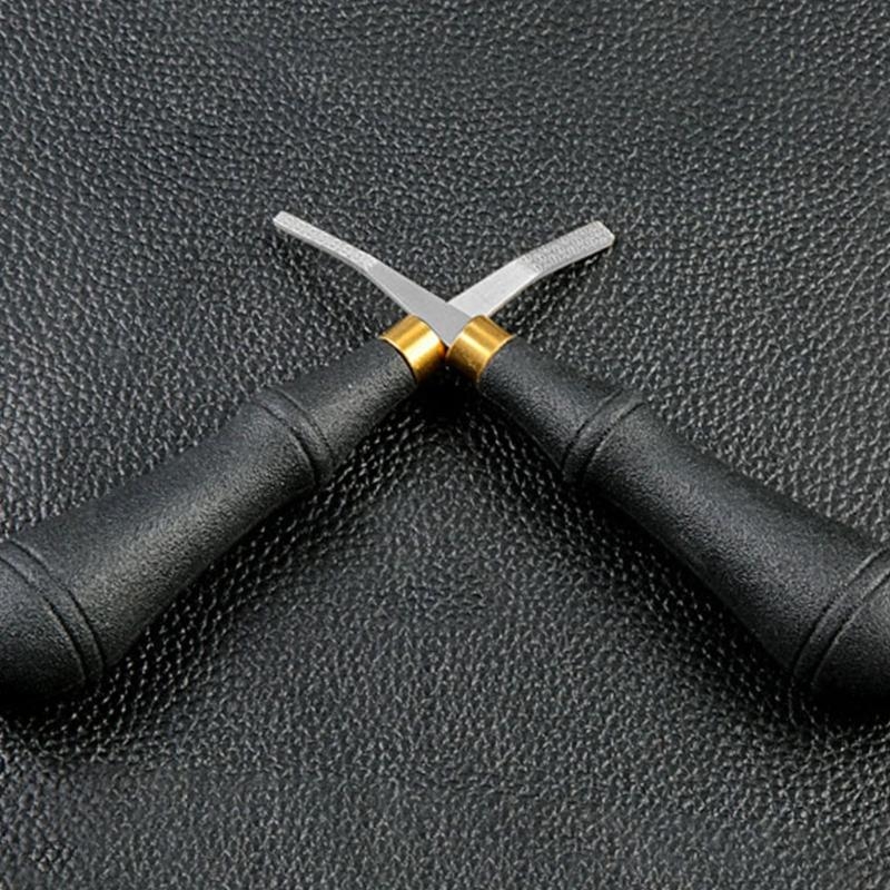 Leather-Edge Beveler Skiving R - Leatherwork Edge Beveler ulasan dan harga