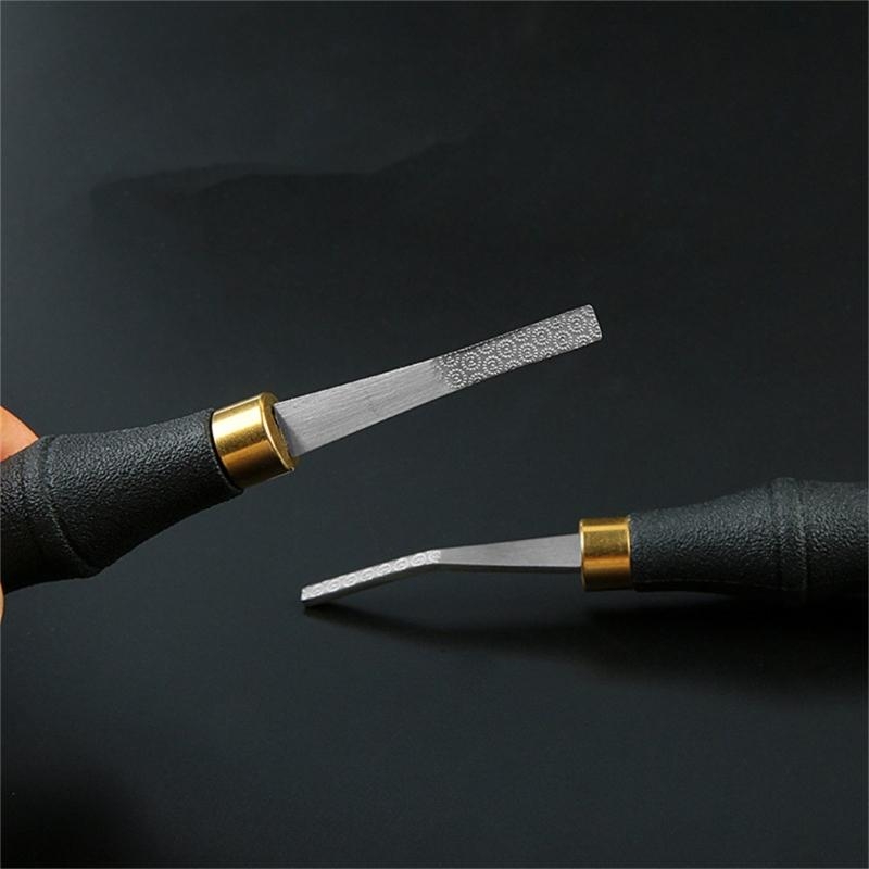 Leather-Edge Beveler Skiving R - Leatherwork Edge Beveler ulasan dan harga