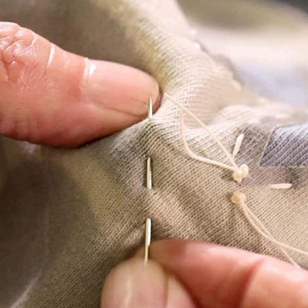 25 Pcs Large Eye Stitching Nee - Leatherwork Tools ulasan dan harga